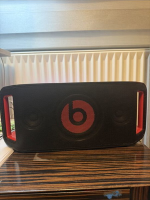 Beats Beatbox φορητό ηχείο σαν καινούργιο, Bluetooth