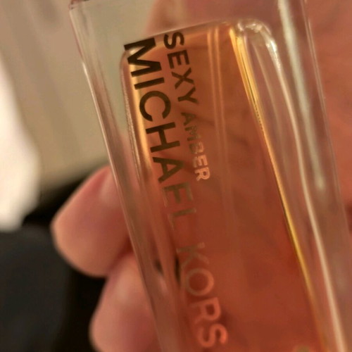 Michael Kors Sexy Amber 100ml like new eau de parfum
