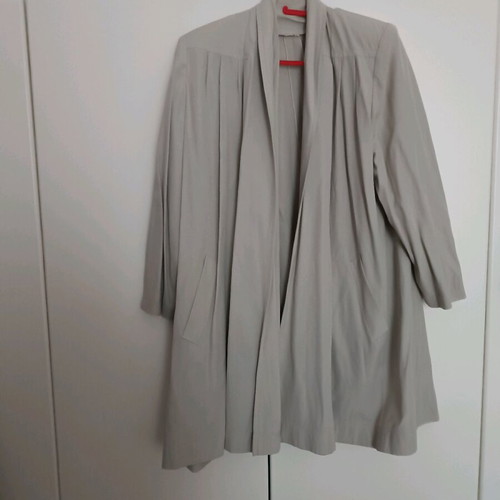 Vintage outerwear lightly worn, size L