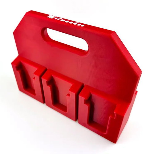 Milwaukee M18 Battery Transport Base for 6 Batteries