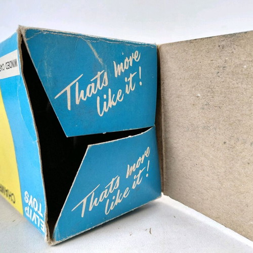 Champion Sport Elvip Toys winded toy from 60s new