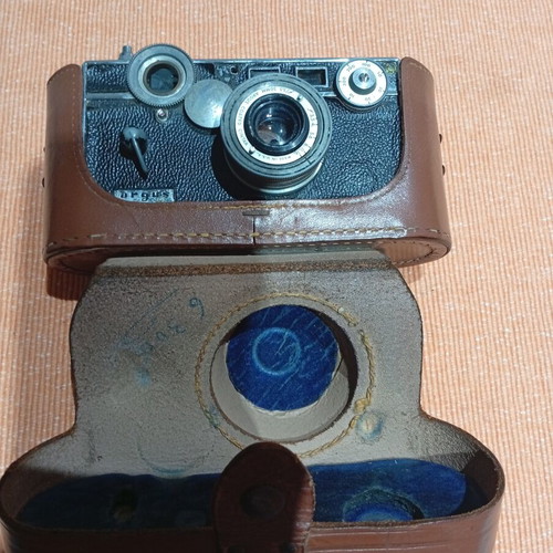 Argus camera from U.S.A. used