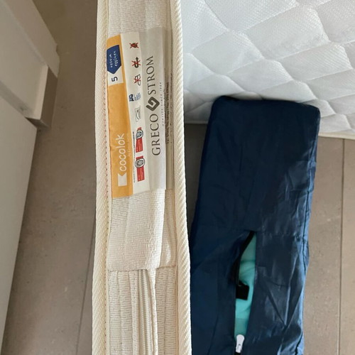 High chair and playpen with mattress like new