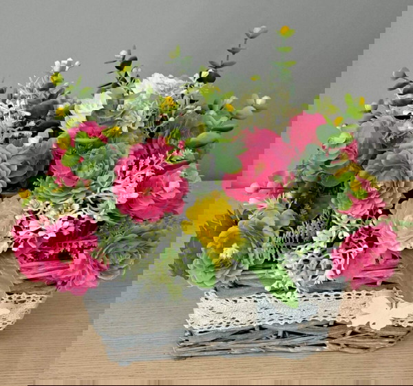 Καλαθάκι bamboo