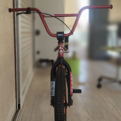 Subrosa Freestyle BMX like new, 20 inch wheels, V-Brakes