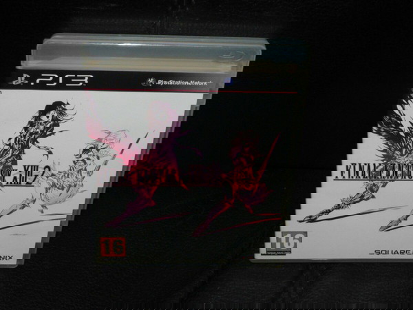 Final Fantasy XIII-2 PLAYSTATION 3 COMPLETE