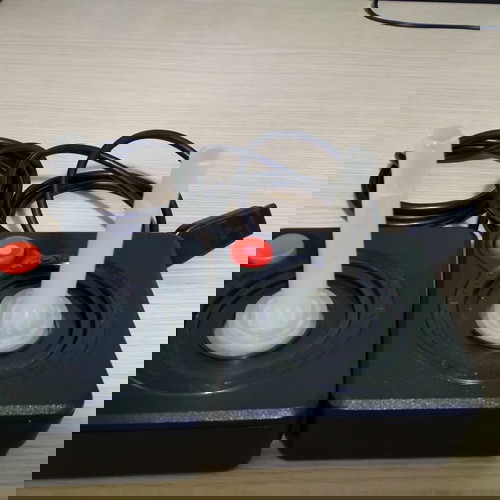 Atari CX40 joysticks μεταχειρισμένα για ανταλλακτικά, σε άριστη κατάσταση