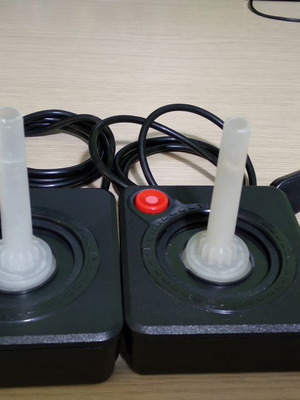 Atari CX40 Joysticks