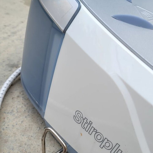 Stiroplus SP 1024 ironing system like new, 2400W, 4.5 bar steam