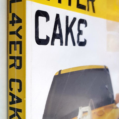 Layer Cake DVD like new, special edition with Daniel Craig