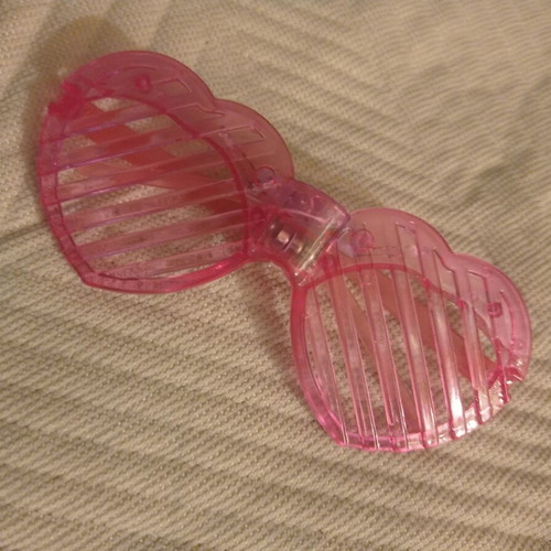 Carnival accessories set new, pack of 3 items