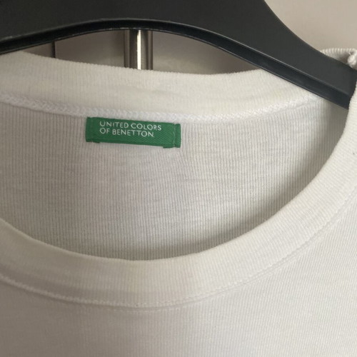 Blouse United Colors of Benetton small vintage used