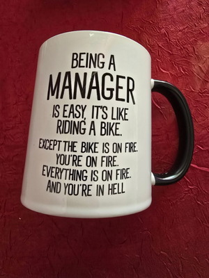 Manager Mug new