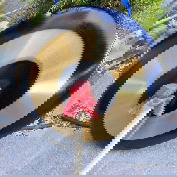 GONG εφέ, επαγγελματικο, 42 cm ( 16,5"), ΟΛΟΚΑΙΝΟΥΡΓΙΟ!!! ΦΑΝΤΑΣΤΙΚΟΣ ΗΧΟΣ+ΔΩΡΟ 5 ΠΙΑΤΙΝΙΑ!!!!!!!!!!