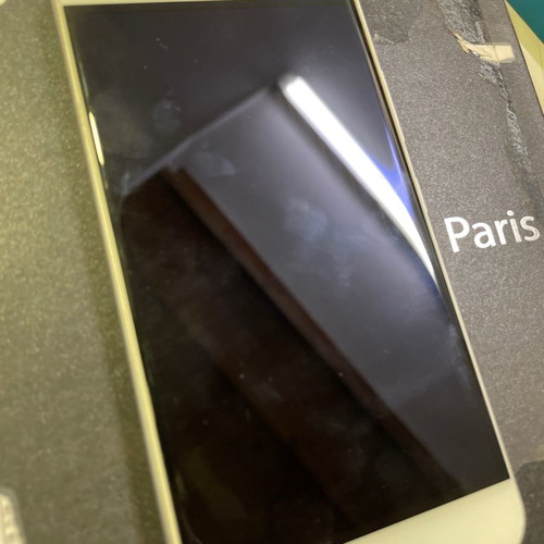 Ulefone Paris for parts with working motherboard