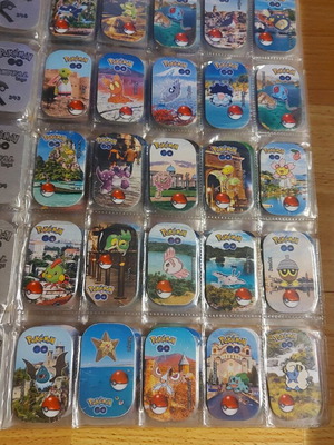 Ταπες Pokemon μεταχειρισμένες και σε άψογη κατάσταση