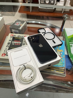iPhone 12 mini 128GB μαύρο μεταχειρισμένο με Dual SIM