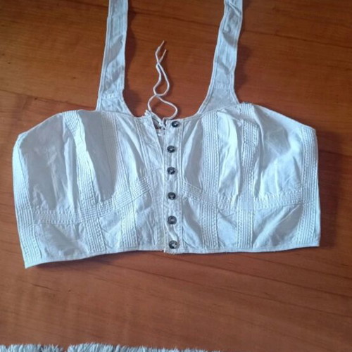Triumph blouse like new, white, size S