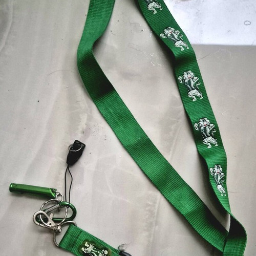 Panathinaikos lanyard used
