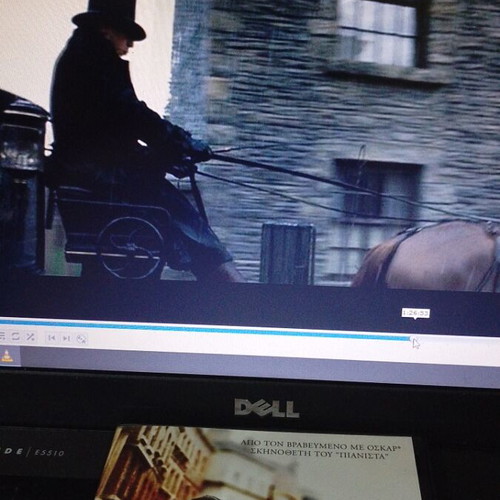 Oliver Twist DVD like new, drama with subtitles