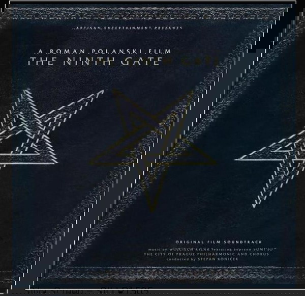 Wojciech Kilar – The Ninth Gate (Original Film Soundtrack)