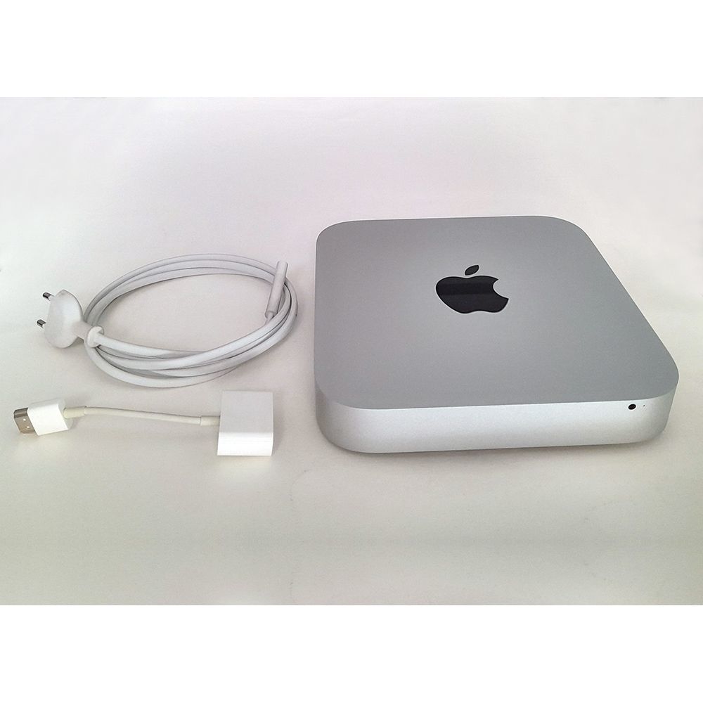 Mac mini (Late 2012) Intel i5/16GB/SSD 250GB - € 200,00 - Vendora