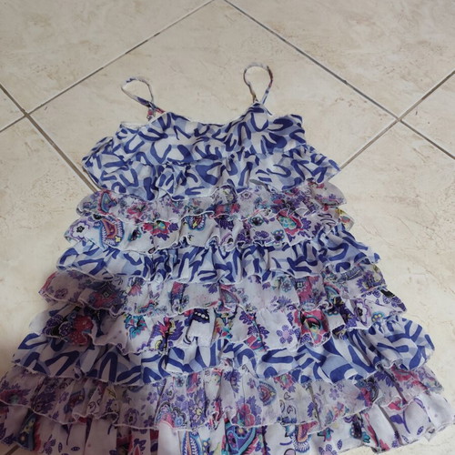 Girls' dress size 32 like new