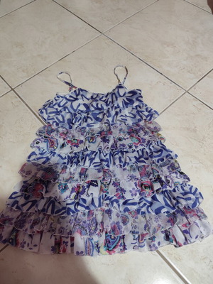 Girls' dress size 32 like new