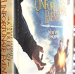  LEMONY SNICKET'S - A SERIES OF UNFORTUNATE EVENTS