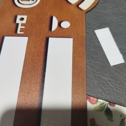 Wooden WiFi sign new, thin plywood