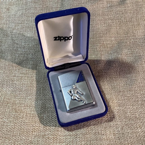 Zippo Euro 2004 Greece Limited Edition New
