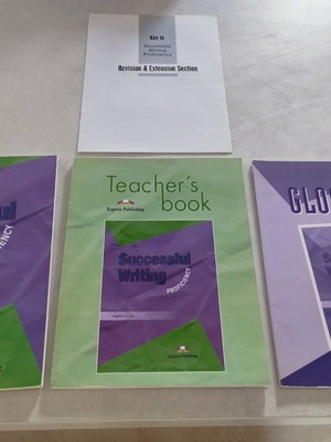 Successful Writing Proficiency C2 Complete Book Set by Express Publishing New