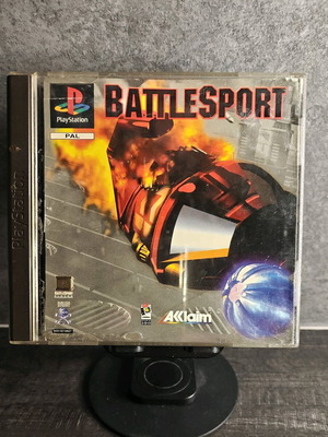 Battlesport PlayStation (PS1) used