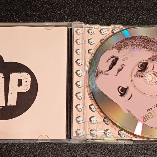 Agent Provocateur Where The Wild Things Are CD used, electronic