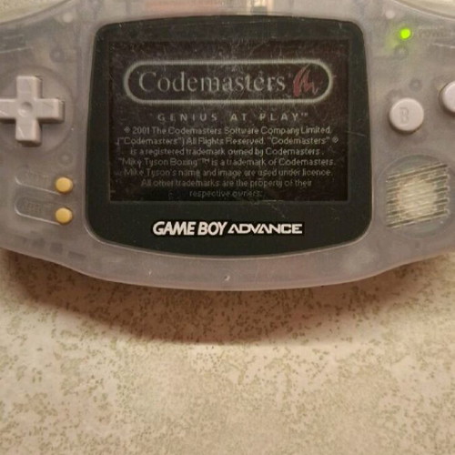 Κονσόλα Nintendo Game Boy Advance μεταχειρισμένη με παιχνίδι Pokémon
