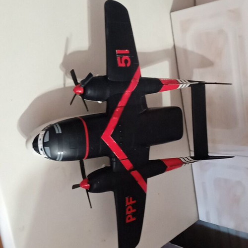 Disney Planes figure large Cabbie used