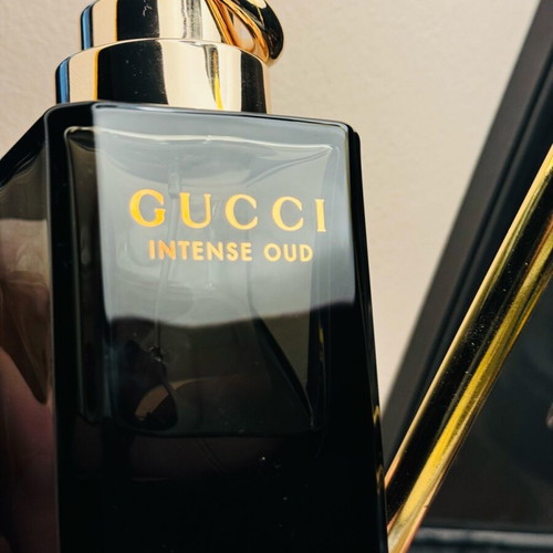 Gucci Intense Oud used Eau de Parfum 90 ml