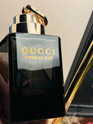 Gucci Intense Oud used Eau de Parfum 90 ml