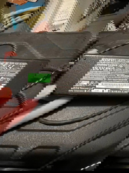 Τροφοδοτικό SONY VGP AC19V33