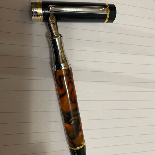 DeAgostini Collection pen 2006 like new