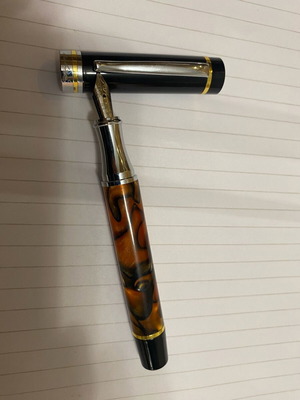 DeAgostini Collection pen 2006 like new