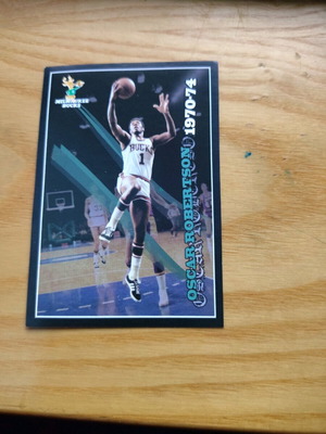 NBA basketball stars 2009-2010 αυτοκόλλητο καινούργιο #110