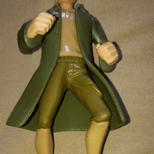 Disney Atlantis The Lost Empire collectible figure like new