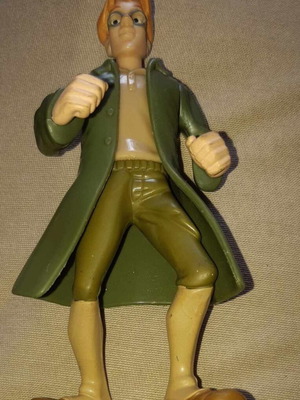 Disney Atlantis The Lost Empire collectible figure like new