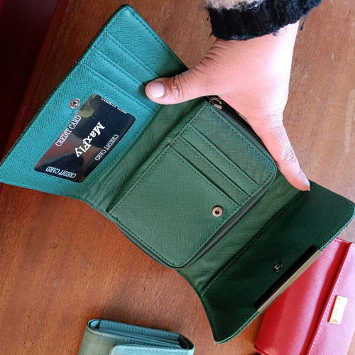 Women's wallet new, pack of 3 pieces