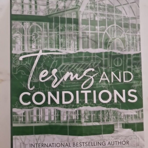 The Fine Print and Terms and Conditions books new, Dreamland Billionaires series by Lauren Asher