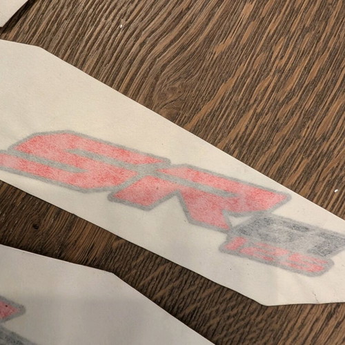 Aprilia SR GT (125) stickers new genuine