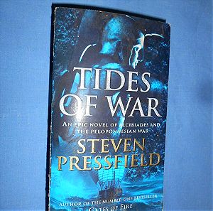 TIDES OF WAR - STEVEN PRESSFIELD