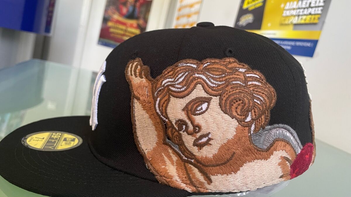 New Era Jon Stan cap new, black, size L - € 57,00 - Vendora.cy