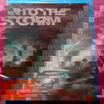  INTO THE STORM Blu-ray Disc